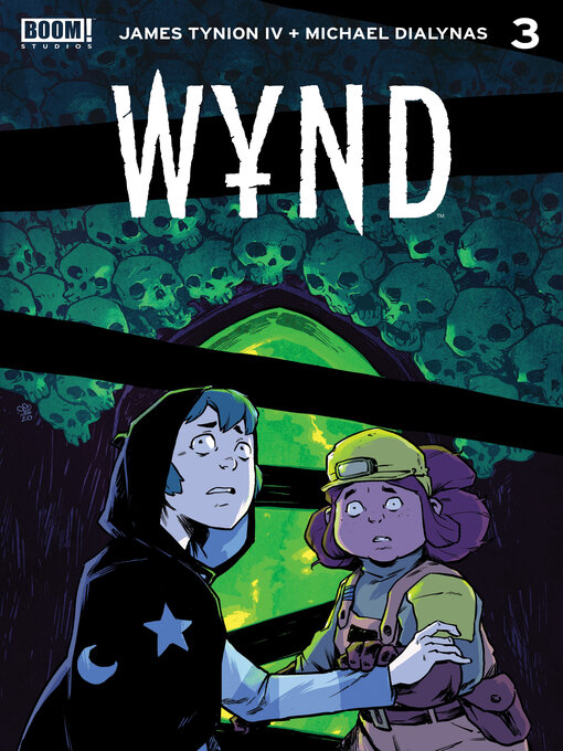 Title details for Wynd (2020), Issue 3 by James Tynion IV - Available